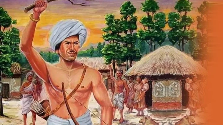 Birsa Munda Jayanti झारखंड के नायक बिरसा मुंडा Birsa Munda Jayanti: झारखंड के नायक बिरसा मुंडा