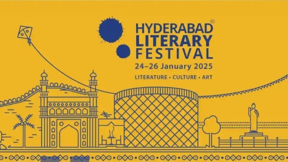 साहित्य महोत्सव, हैदराबाद साहित्य महोत्सव, हिन्दी साहित्य, hyderabad literary festival