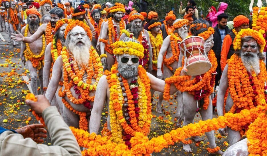 महाकुंभ 2025, प्रयागराज महाकुंभ में संगम में स्नान, MahaKumbh महाकुंभ 2025, प्रयागराज महाकुंभ में संगम में स्नान, MahaKumbh