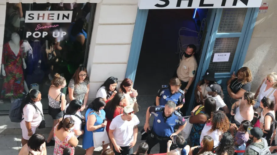 चीन, शीन, Shein, ग्वांगझू , गुआंगज़ौ, Guangzhou, शीन विलेज, Shein village