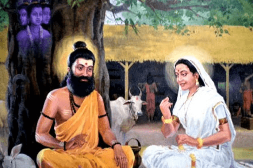 अत्रि मुनि;अत्रि ऋषि;Atri Rishi