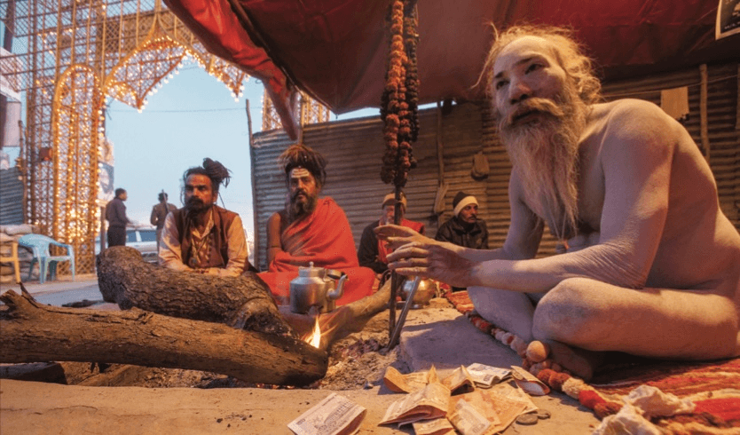 नागा साधु नागा साधु