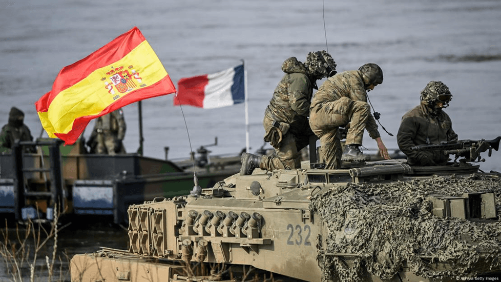 यूरोप; europe; German Leopard battle tanks are cherished in armed forces across Europe. But there are way too few everywhere यूरोप; europe; German Leopard battle tanks are cherished in armed forces across Europe. But there are way too few everywhere