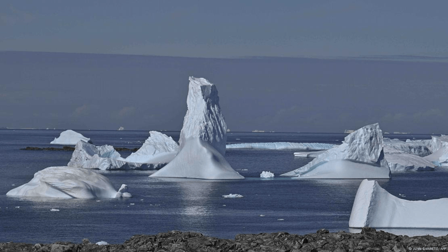 अंटार्कटिक; अंटार्कटिक सर्कमपोलर करंट