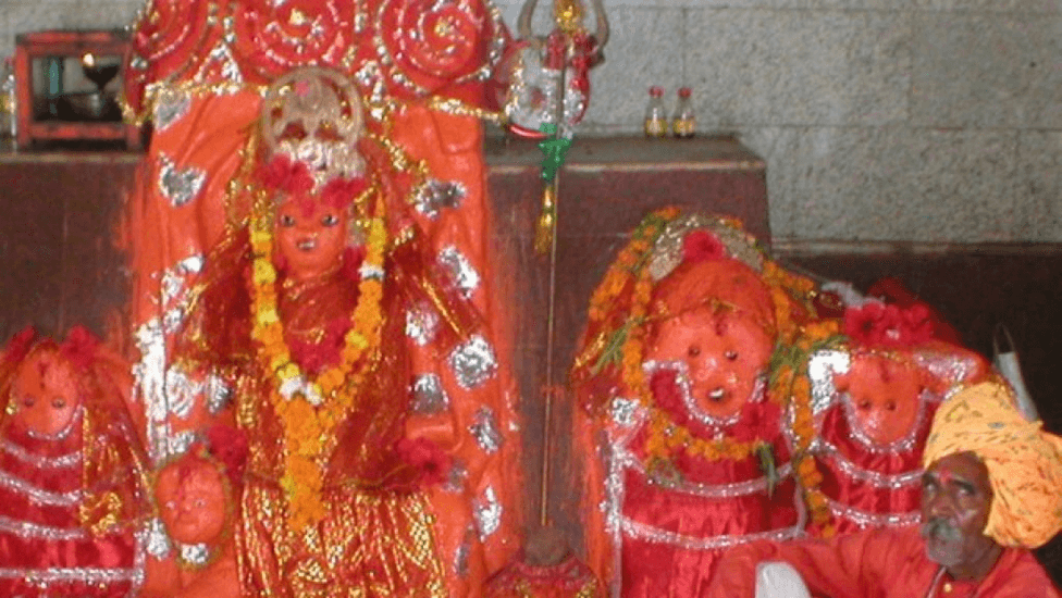 जालपा माता मंदिर; जालपा माता के इस मंदिर में बिना मुहूर्त के होती हैं शादियां