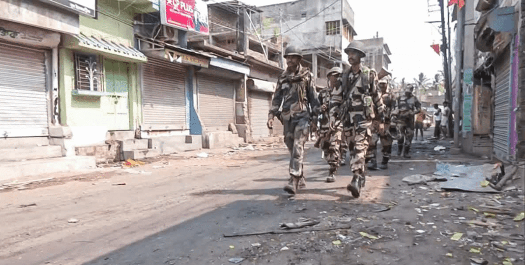 मुर्शिदाबाद हिंसा क्या तुष्टिकरण कि नीति का परिणाम है? मुर्शिदाबाद हिंसा क्या तुष्टिकरण कि नीति का परिणाम है?