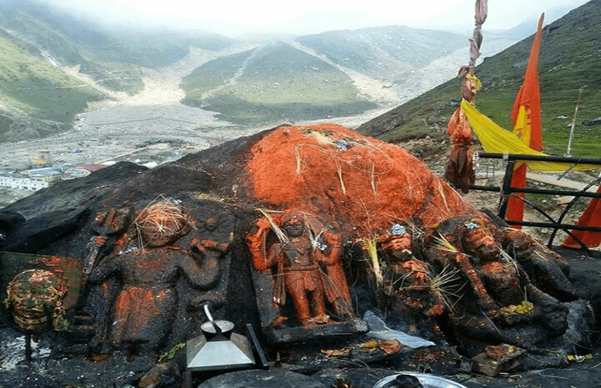 भुकुंट भैरव; BAHIRAV MANDIR