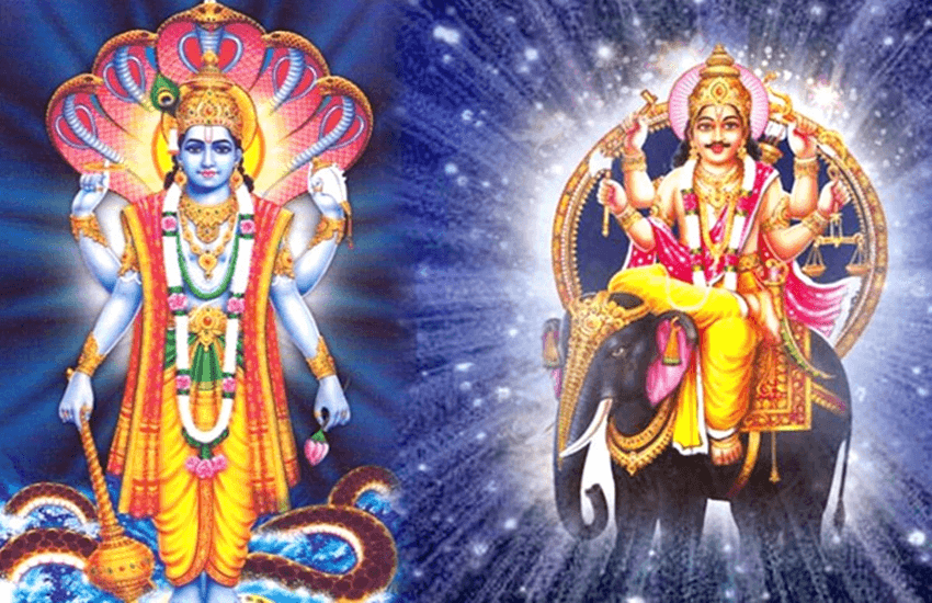 brihaspati dev बृहस्पति का मिथुन राशि में गोचर