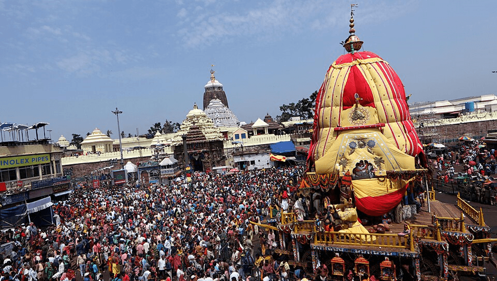 रथयात्रा Annual chariot festival Jagannath Yatra Puri Odisha रथयात्रा Annual chariot festival Jagannath Yatra Puri Odisha