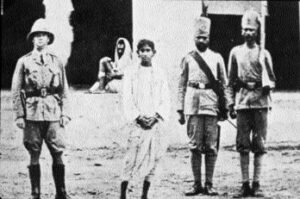 Khudiram Bose