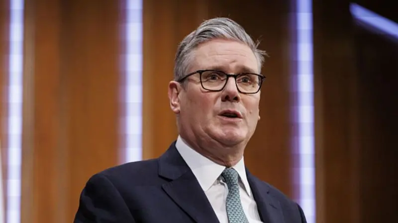 NATO पर स्टार्मर ने ट्रंप के बयान को 