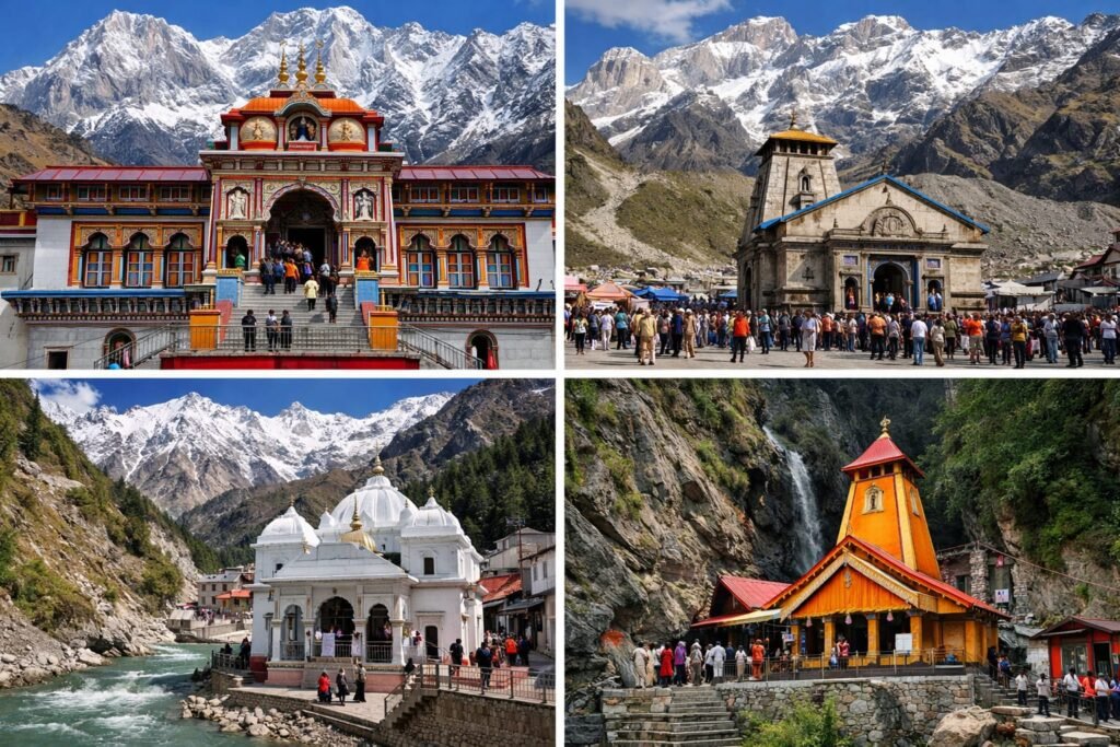 चारधाम यात्रा 2026; Chardham Yatra Registration