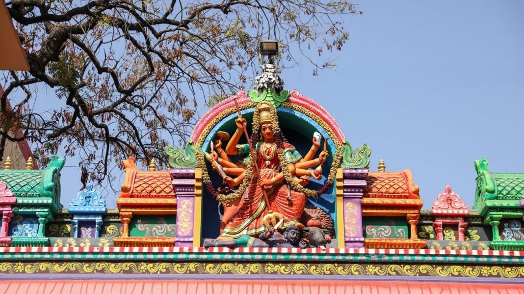 काली माता मंदिर पाकिस्तान सिंध हैदराबाद