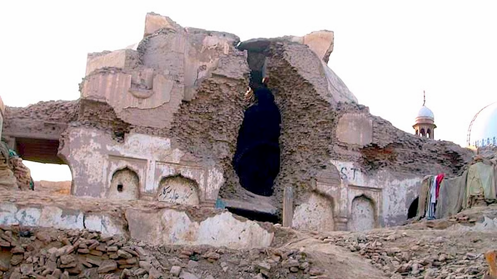 प्रह्लादपुरी मंदिर; PrahladaPuri Temple मुल्तान पाकिस्तान
