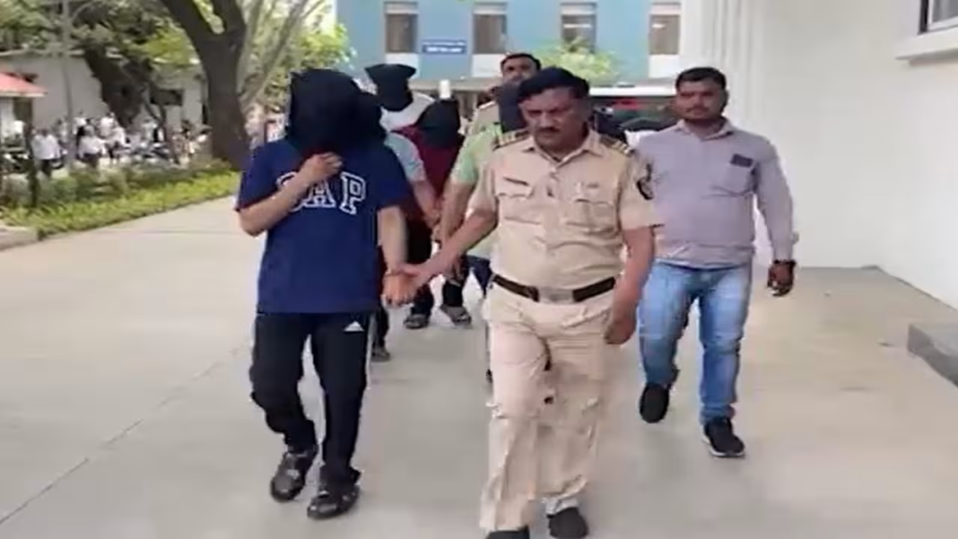 टीसीएस नासिक केस
