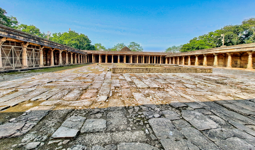 धार की भोजशाला एक हिंदू मंदिर है: उच्च न्यायालय का ऐतिहासिक फैसला; Bhojshala Dhar Madhya Pradesh; Hindu temples destroyed by Muslim